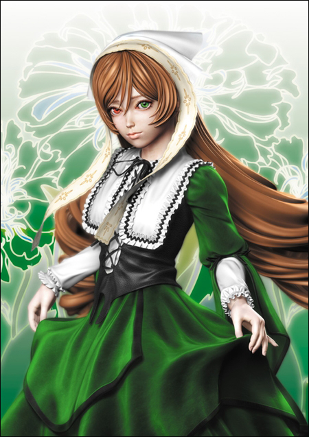 Rozen Maiden – Suiseiseki