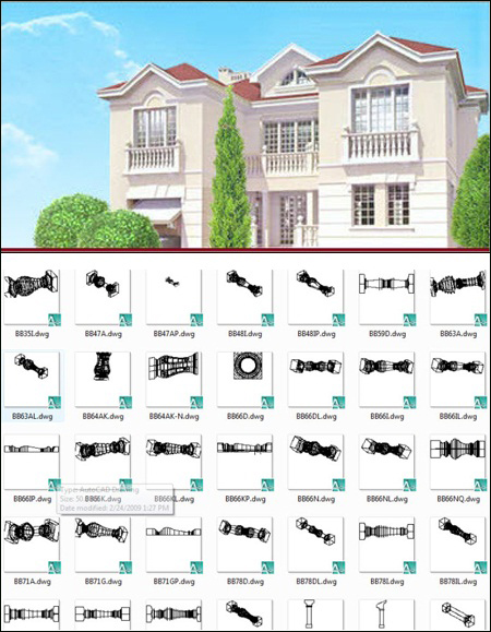 3d Model – Artificial Stone 2009