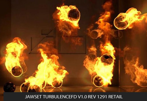 Jawset TurbulenceFD v1.0 Rev 1291 Retail For Cinema4D x64