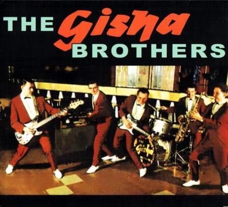 The Gisha Brothers - The Gisha Brothers (2009)
