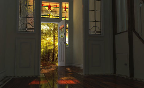 SimplyMaya – Physically Accurate Lighting in mental ray