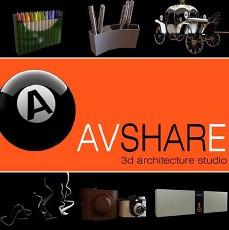Avshare – Office, Statues, Electronics