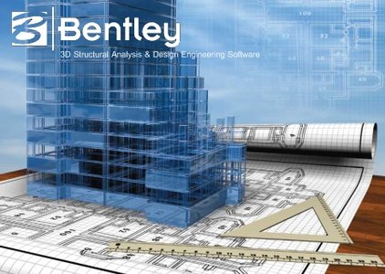 Bentley STAAD RCDC V8i 04.01.01.03