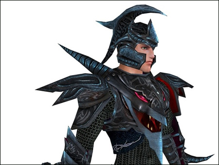 3dFoin – Dark Knight