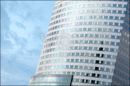 Modern Building Morning – Vuegen