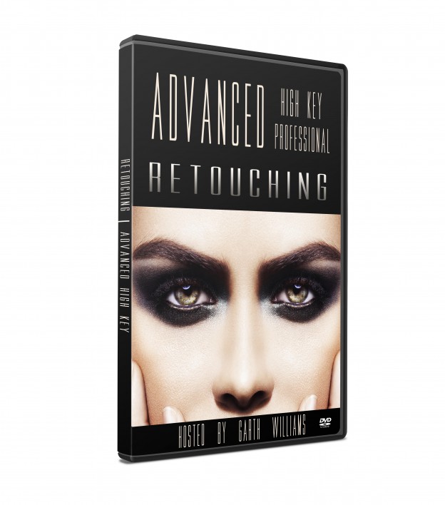 High Key Advanced Retouching digital