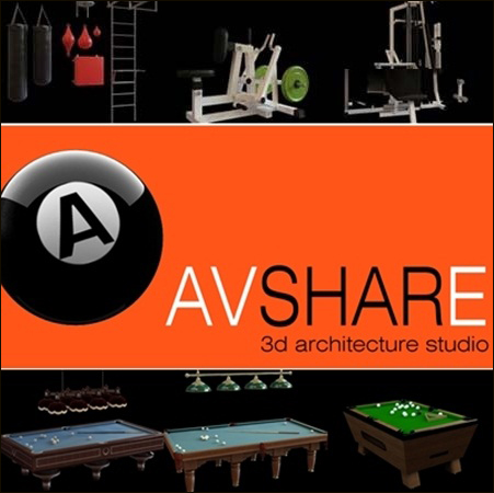 Avshare – Sport Accessories and Billiard Tables