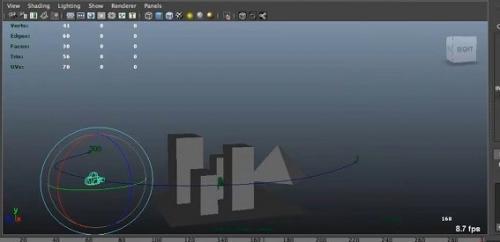 3DBuzz – Maya Dynamics