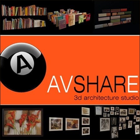 Avshare – Books and Pictures