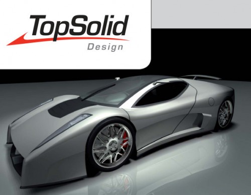 TopSolid 2013 6.15 204.20 x32/x64 Multilingual