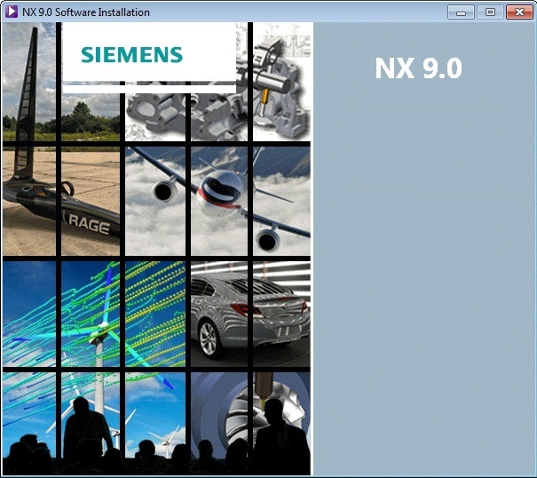 Siemens NX 9.0.1 linux64 MP01 Update only Multilingual