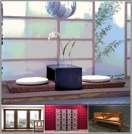 Chinese Furnitures