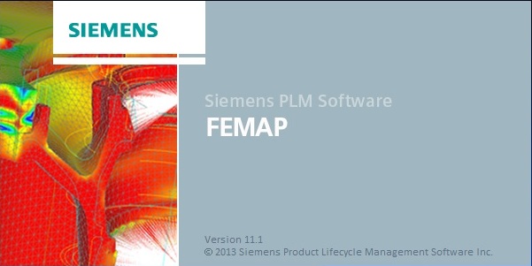 Siemens FEMAP v11.1.0 TMG 7.5.762 Update x86 x64