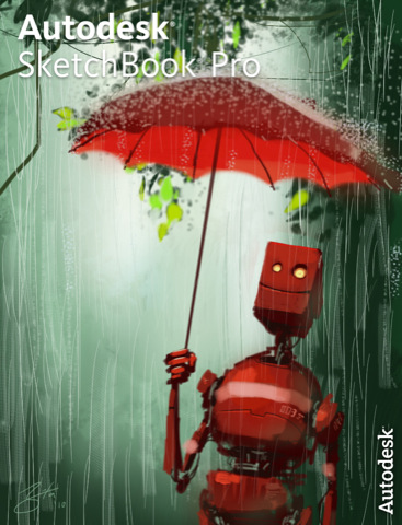 Autodesk Inc Sketchbook Pro v5.5.1 Mac OS X