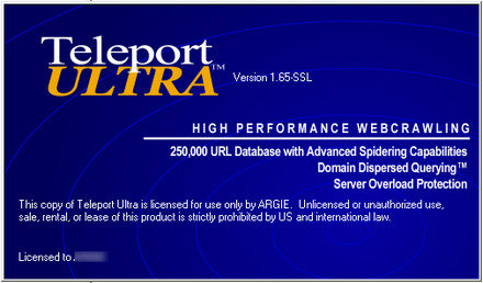 Teleport Ultra 1.70 离线浏览利器