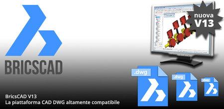 Bricsys Bricscad Platinum v14.2.13.34841 x86/x64