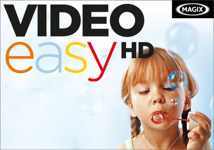 MAGIX Video easy 5 HD 5.0.3.106 视频编辑 电影制作软件