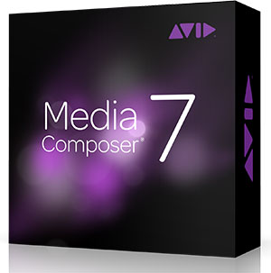 Avid Media Composer 7.0.4 & NewsCutter 11.0.4 非线性影片和视频剪辑