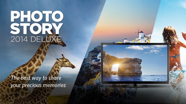 MAGIX Photostory 2014 Deluxe 13.0.4.92 ISO