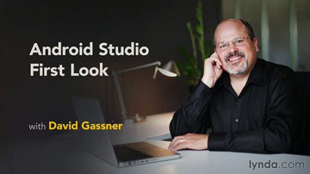 Lynda – Android Studio First Look (Updated Aug 20, 2014)