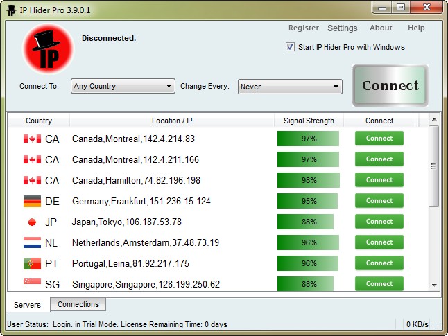 IP Hider Pro 4.0.0.2