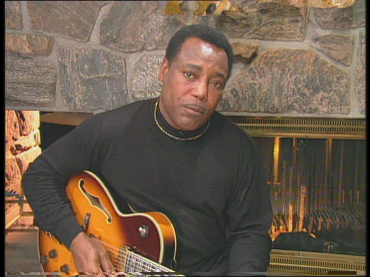George Benson - The Art of Jazz Guitar (2006) - DVDRip/DVD [Repost]