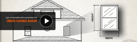 Exploring Parameters and Dynamic Blocks in AutoCAD