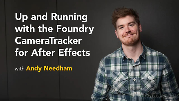 Lynda – Up and Running with the Foundry CameraTracker for After Effects