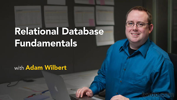 Lynda – Relational Database Fundamentals