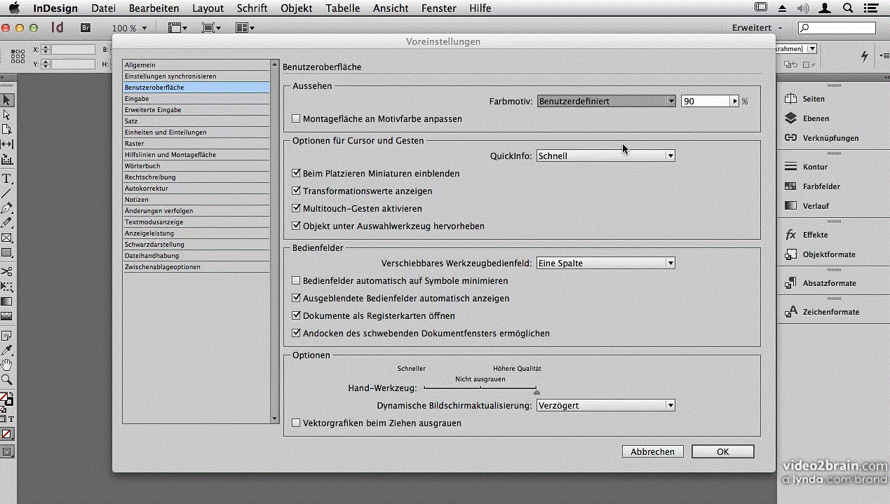 Neu in InDesign CC Alle neuen Funktionen sehen und verstehen (Updated)