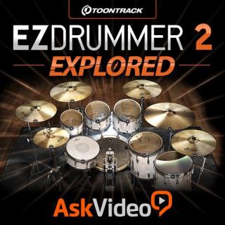 Ask Video – EZDrummer 2 Explored (2014)