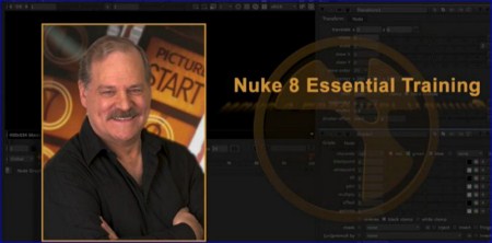 Lynda - Nuke 8 Essential Training with Steve Wright