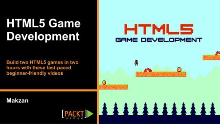 PacktPub – HTML5 Game Development