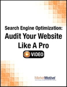 FT Press – Search Engine Optimization: Audit Your Website Like a Pro (Streaming Video)