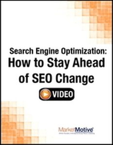 FT Press – Search Engine Optimization: How to Stay Ahead of SEO Change (Streaming Video)