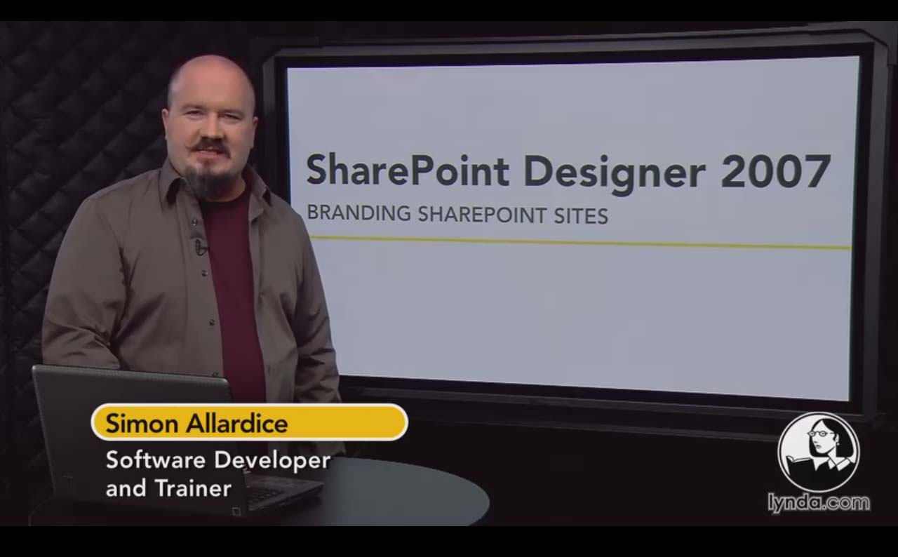 SharePoint Designer 2007: Branding SharePoint Sites