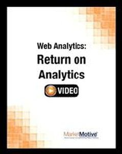 FT Press – Web Analytics: Return on Analytics (Streaming Video)