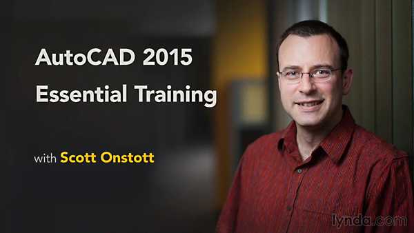 Lynda – AutoCAD 2015 Essential Training