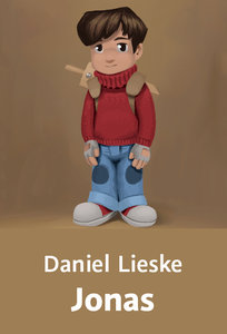 Daniel Lieske – Jonas Wie ein Charakter in Photoshop entsteht