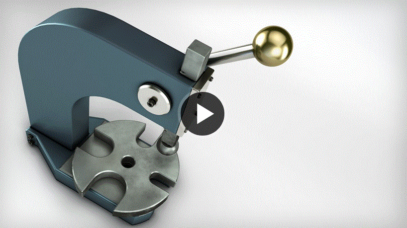 Creating a Working Arbor Press in SolidWorks