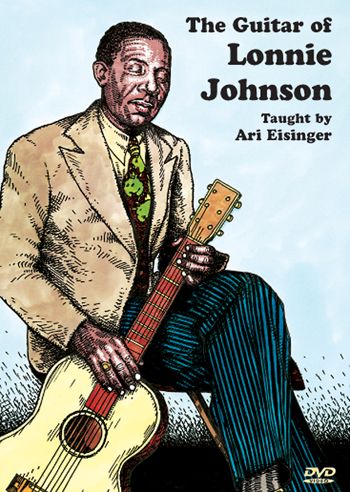 The Guitar of Lonnie Johnson