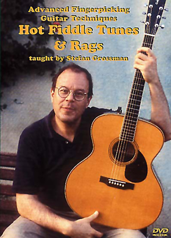 Advanced Fingerpicking Guitar Techniques – Hot Fiddle Tunes and Rags