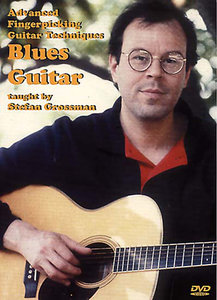 Advanced Fingerpicking Guitar Techniques – Blues Guitar