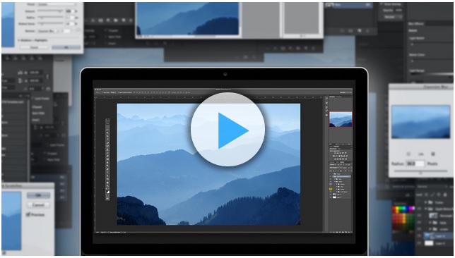 CreativeLive – Everyday Photoshop: From Workflow to Smartflow