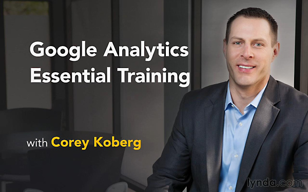 Lynda – Google Analytics Essential Training