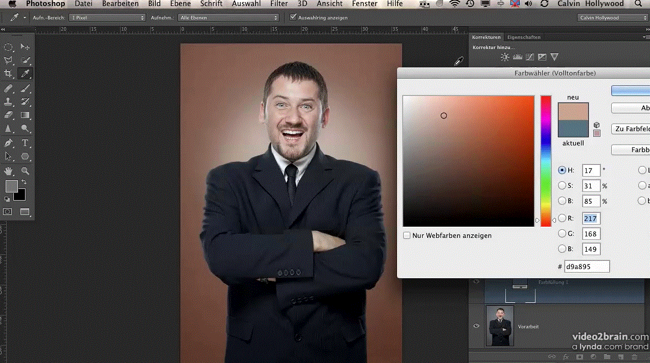 Farbmanipulation mit Photoshop Mit Farblooks Ihre Bilder gestalten