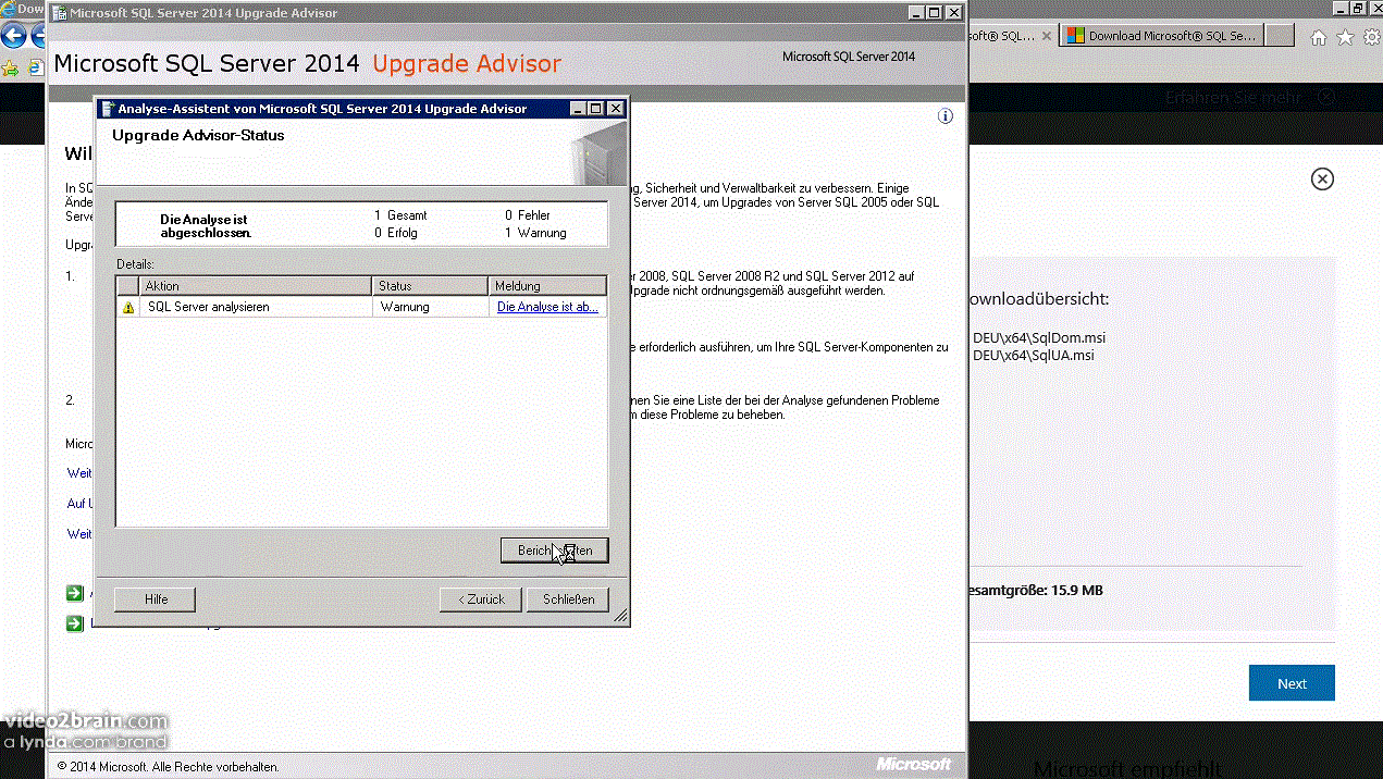 Neu in SQL Server 2014 Alle neuen Funktionen sehen und verstehen