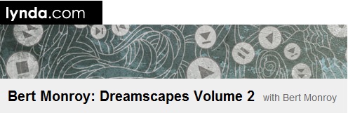 Bert Monroy: Dreamscapes Volume 2 (2013)