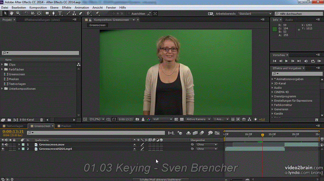 After Effects CC: Updates 2014 Juni