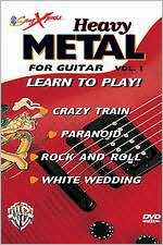 SongXpress – Heavy Metal For Guitar, Volume 1